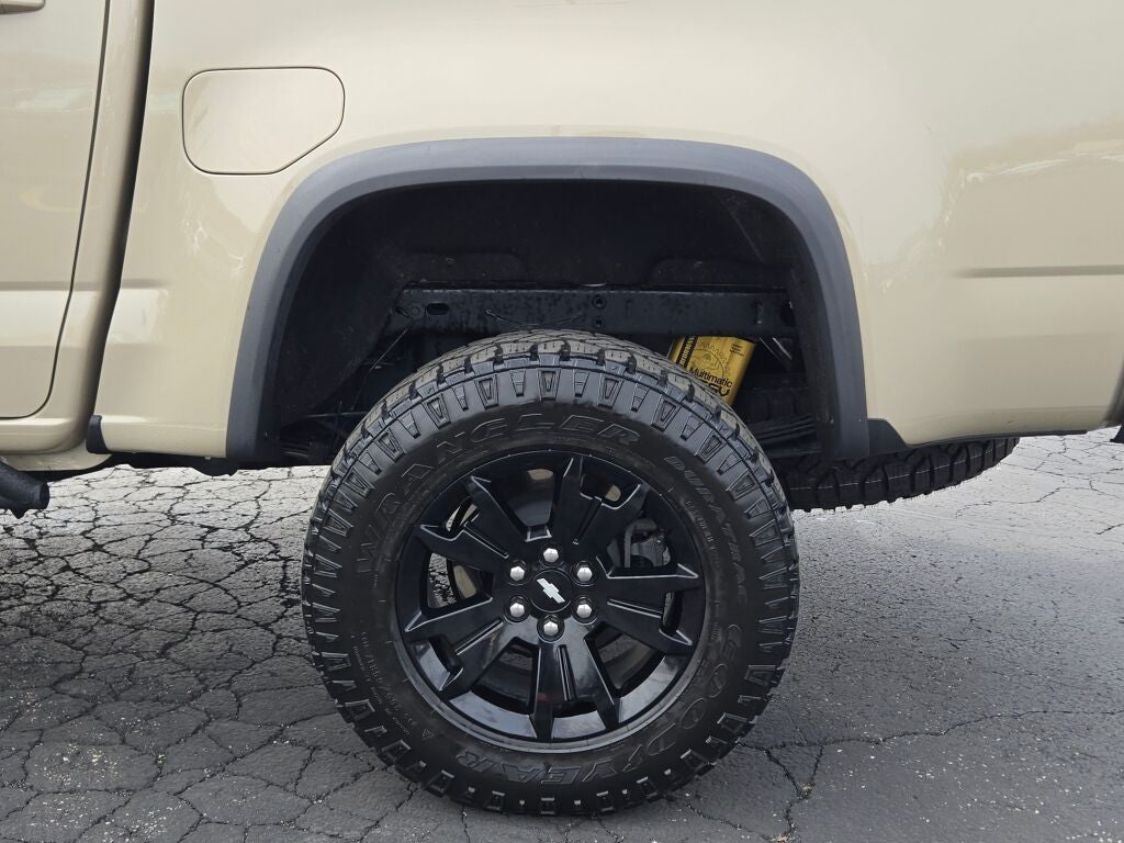 2022 Chevrolet Colorado ZR2