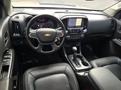 2022 Chevrolet Colorado ZR2