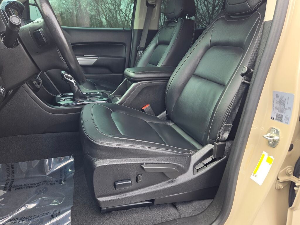 2022 Chevrolet Colorado ZR2