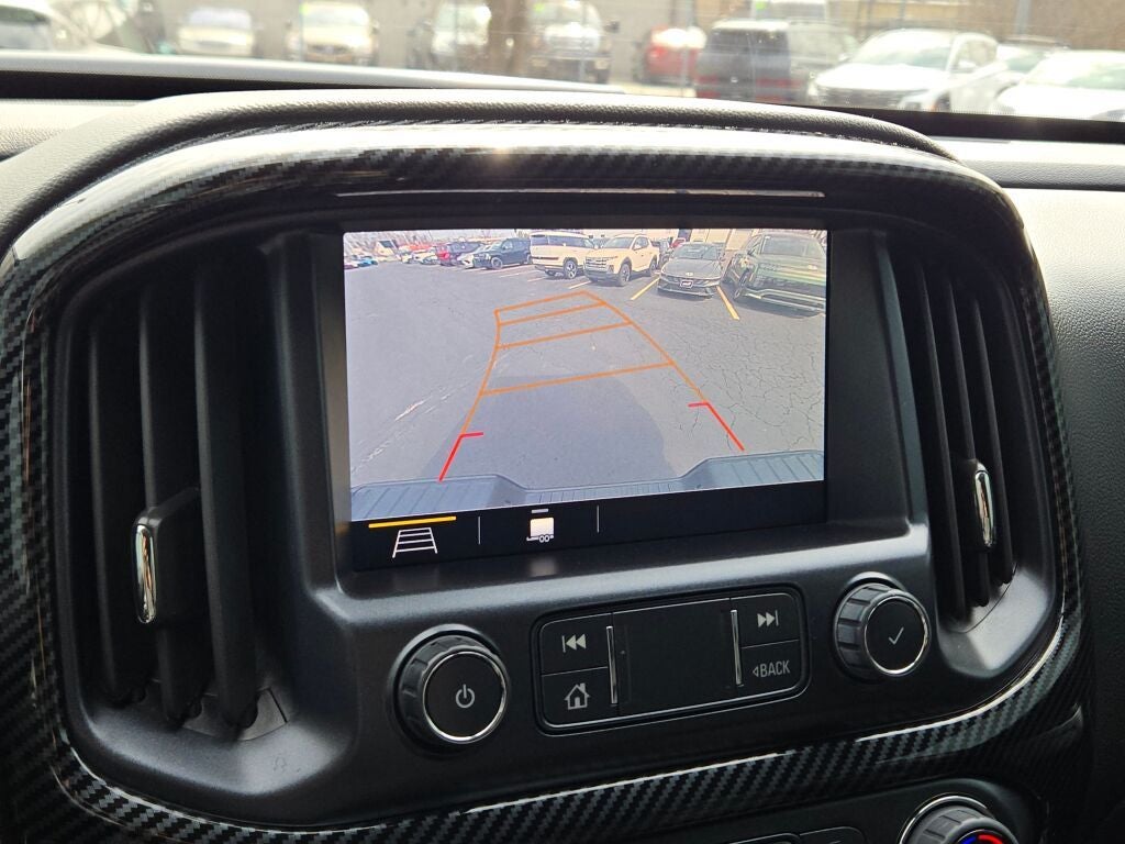 2022 Chevrolet Colorado ZR2