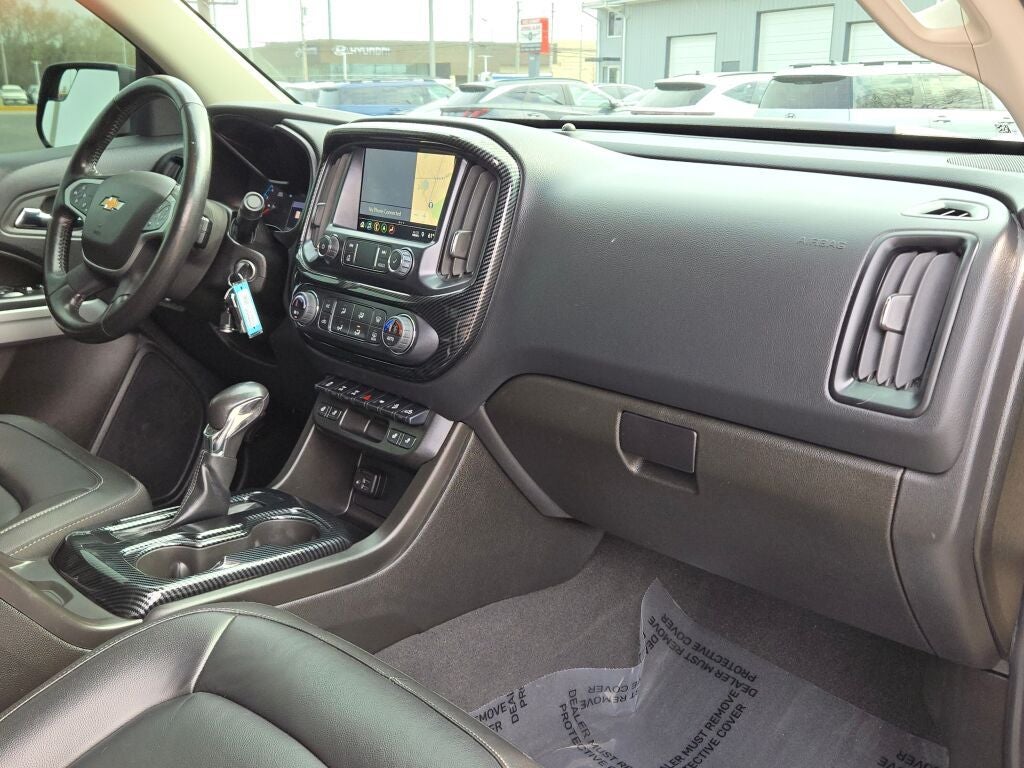 2022 Chevrolet Colorado ZR2