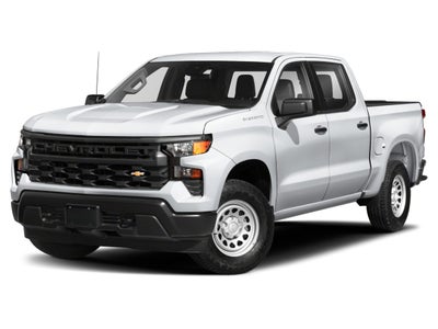 2022 Chevrolet Silverado 1500 WT