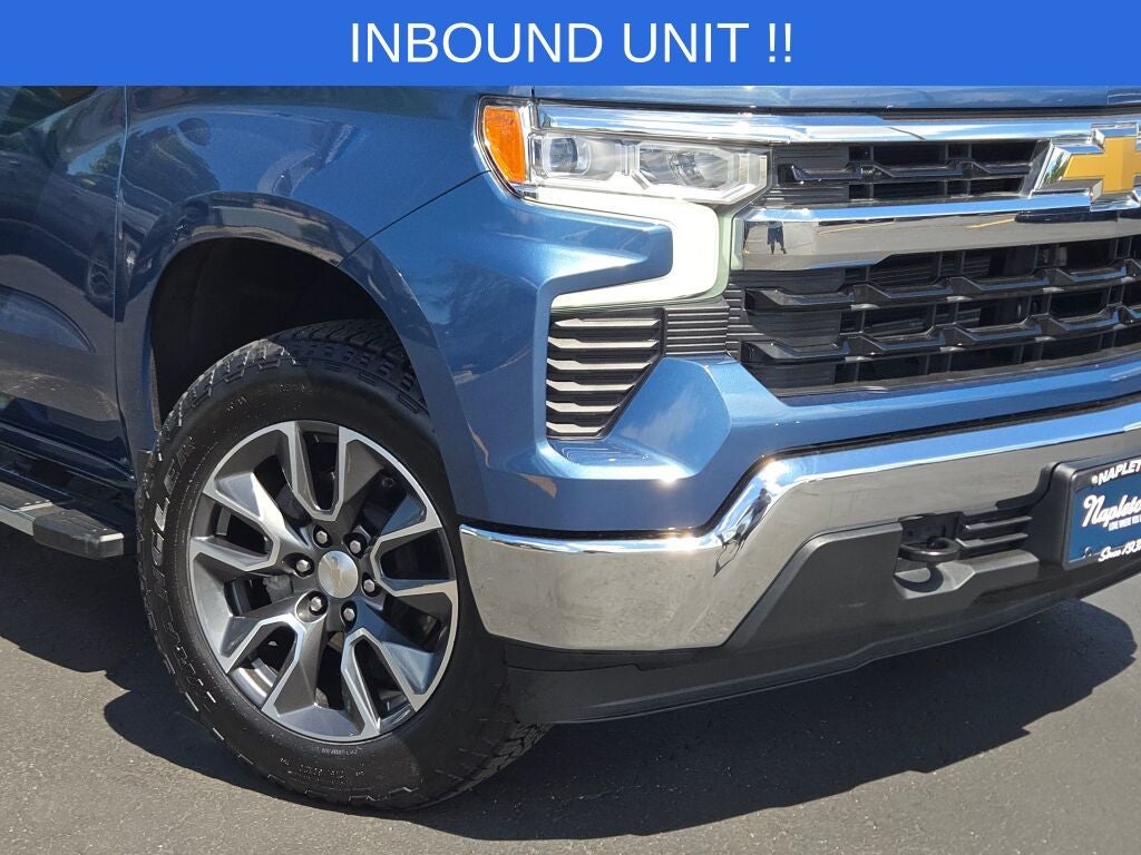 2024 Chevrolet Silverado 1500 LT