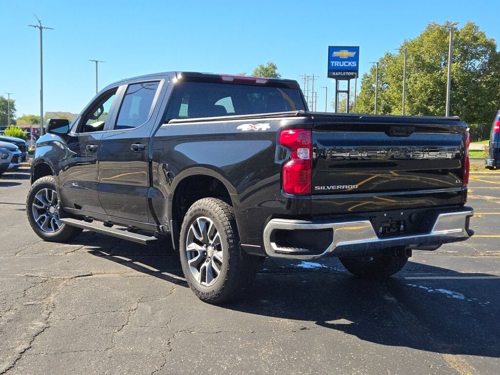 2024 Chevrolet Silverado 1500 LT