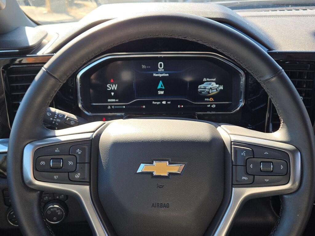 2024 Chevrolet Silverado 1500 LT
