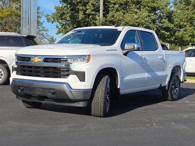 2024 Chevrolet Silverado 1500 LT