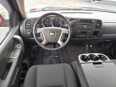 2012 Chevrolet Silverado 1500 LT