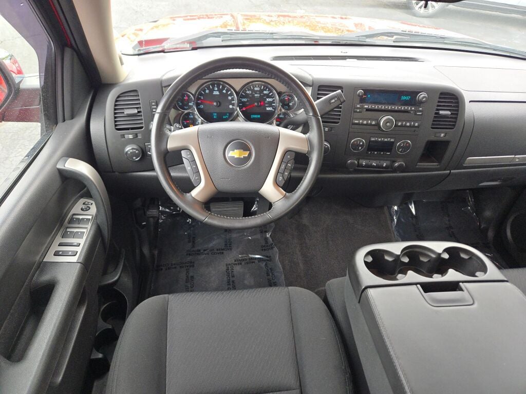 2012 Chevrolet Silverado 1500 LT