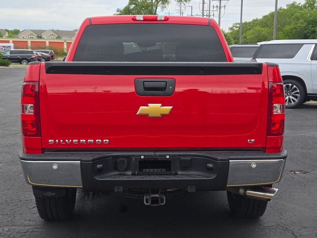 2012 Chevrolet Silverado 1500 LT