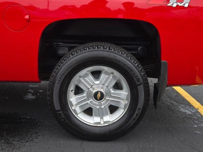 2012 Chevrolet Silverado 1500 LT