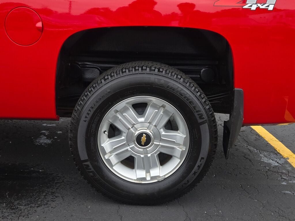 2012 Chevrolet Silverado 1500 LT