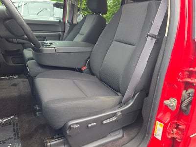 2012 Chevrolet Silverado 1500 LT