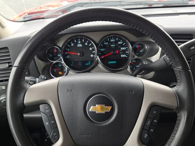 2012 Chevrolet Silverado 1500 LT