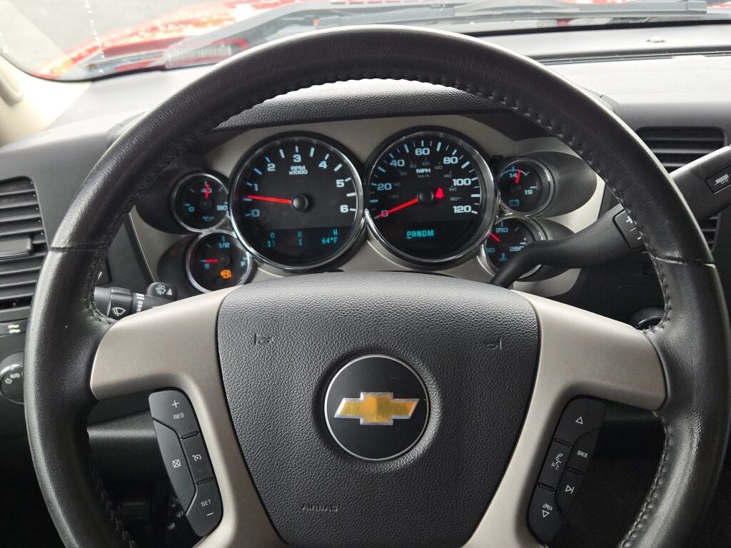 2012 Chevrolet Silverado 1500 LT