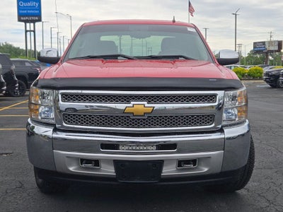 2012 Chevrolet Silverado 1500 LT