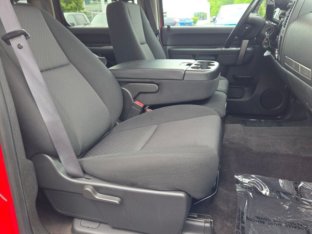 2012 Chevrolet Silverado 1500 LT