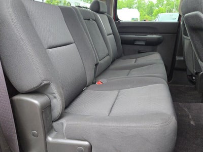 2012 Chevrolet Silverado 1500 LT