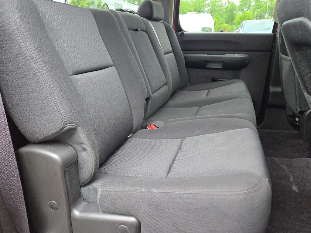 2012 Chevrolet Silverado 1500 LT