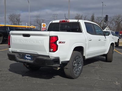 2023 Chevrolet Colorado Z71