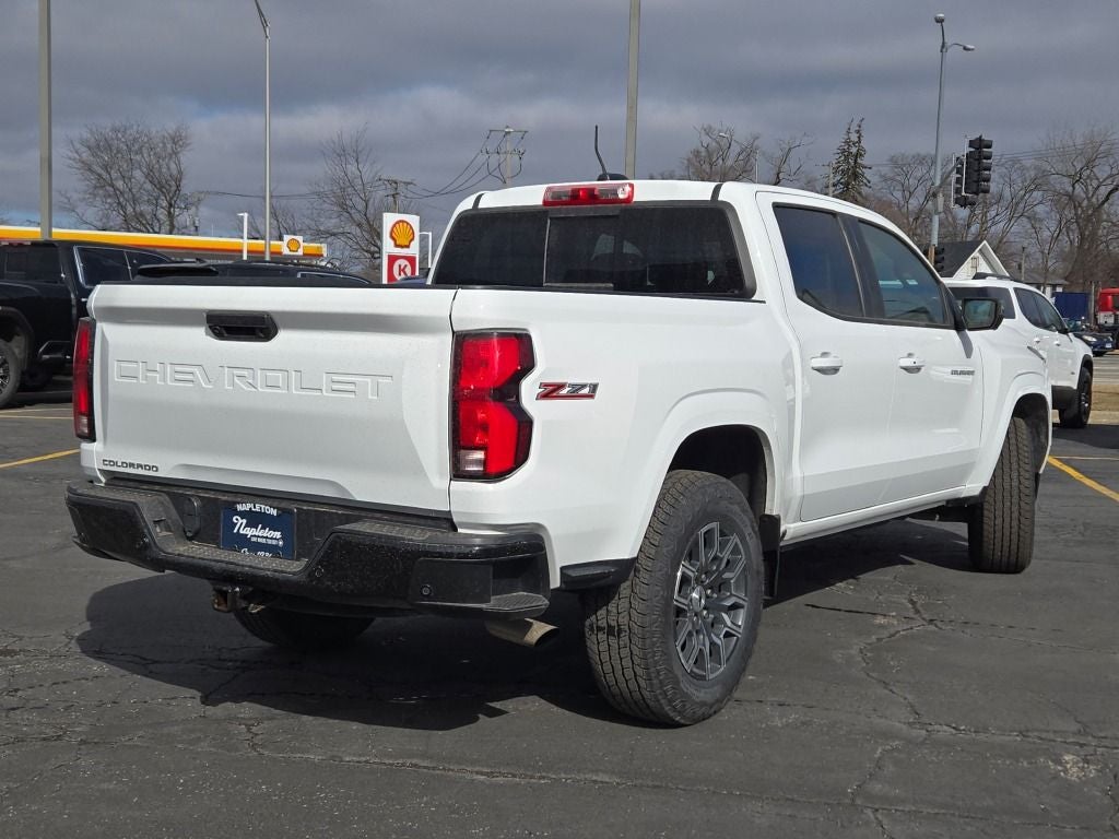 2023 Chevrolet Colorado Z71