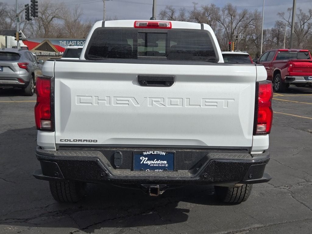 2023 Chevrolet Colorado Z71