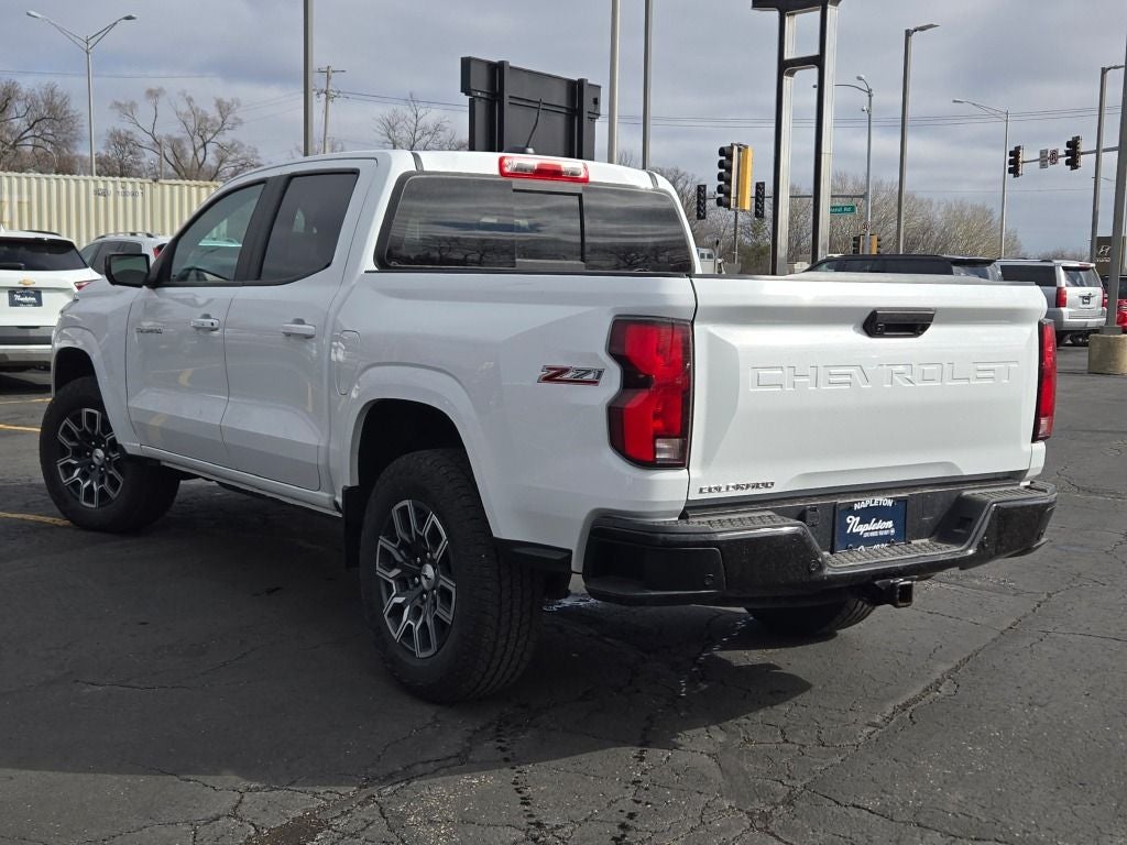 2023 Chevrolet Colorado Z71