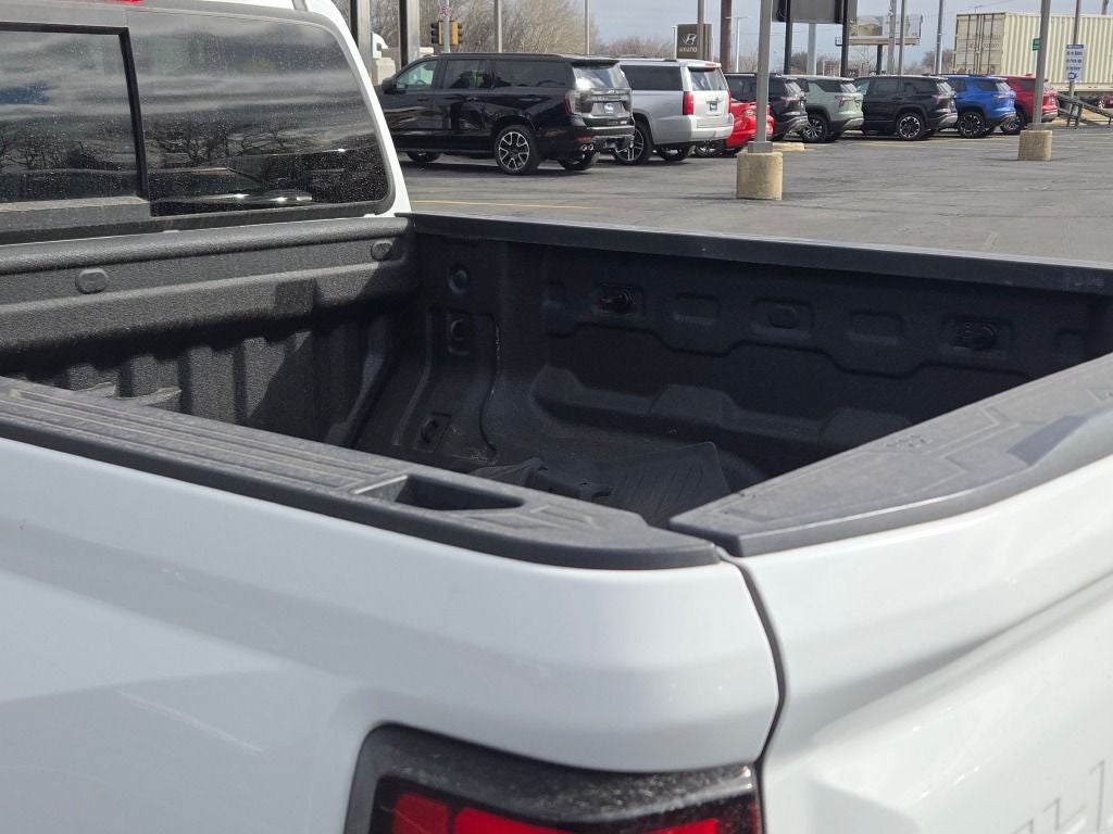 2023 Chevrolet Colorado Z71