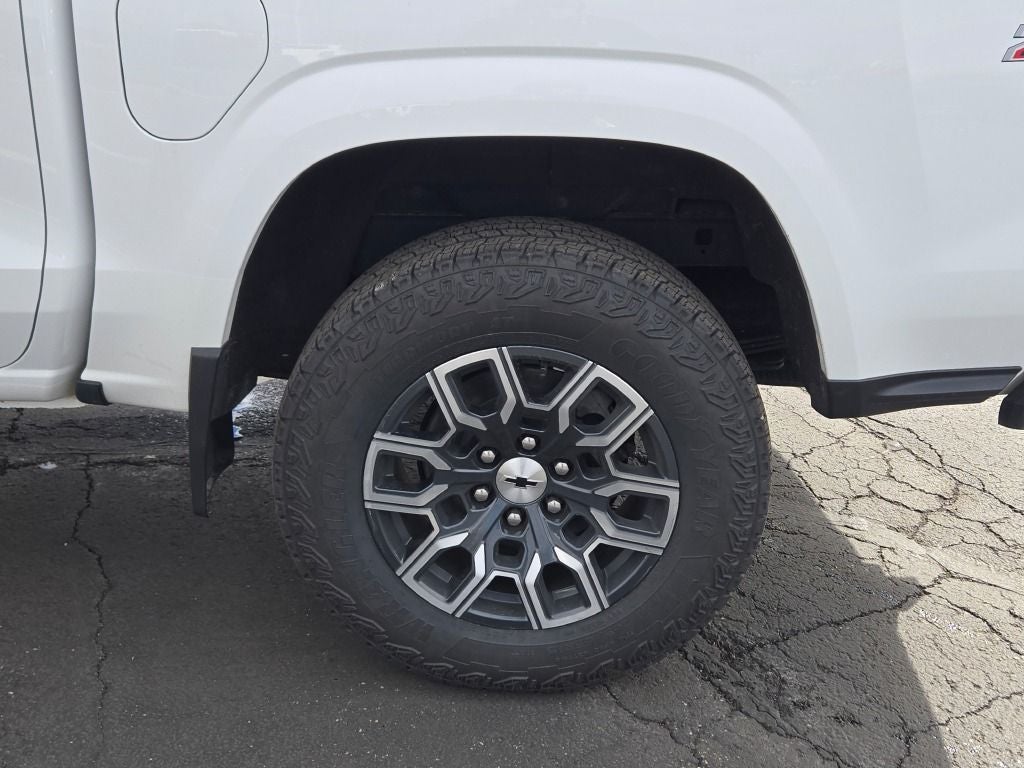 2023 Chevrolet Colorado Z71