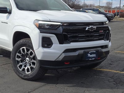 2023 Chevrolet Colorado Z71