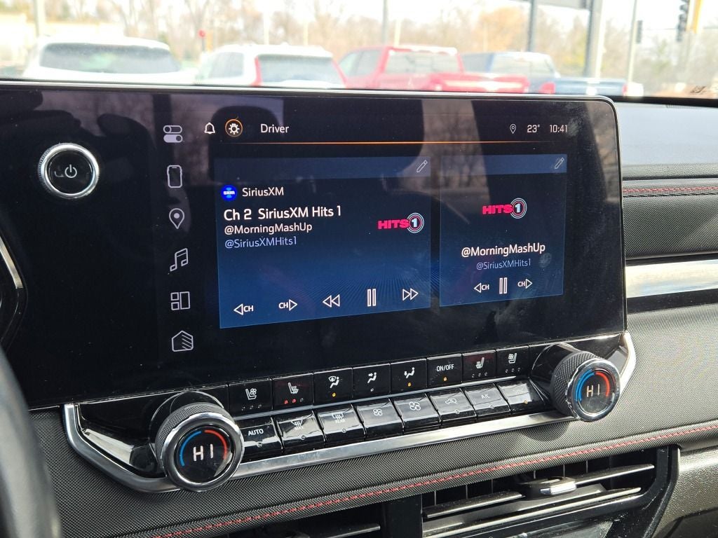 2023 Chevrolet Colorado Z71