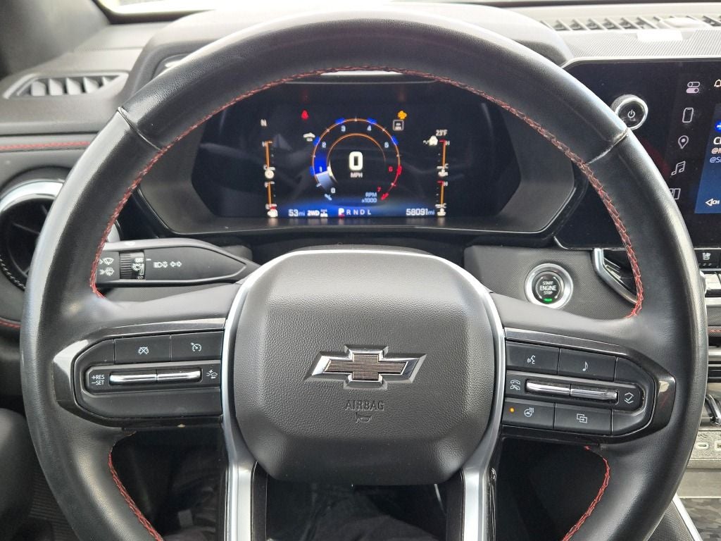 2023 Chevrolet Colorado Z71