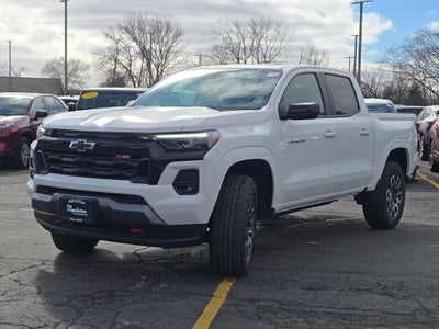 2023 Chevrolet Colorado Z71