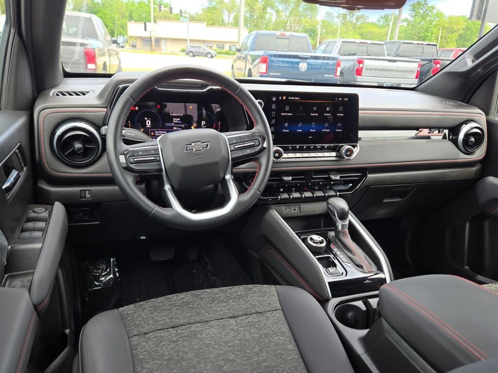 2024 Chevrolet Colorado Z71