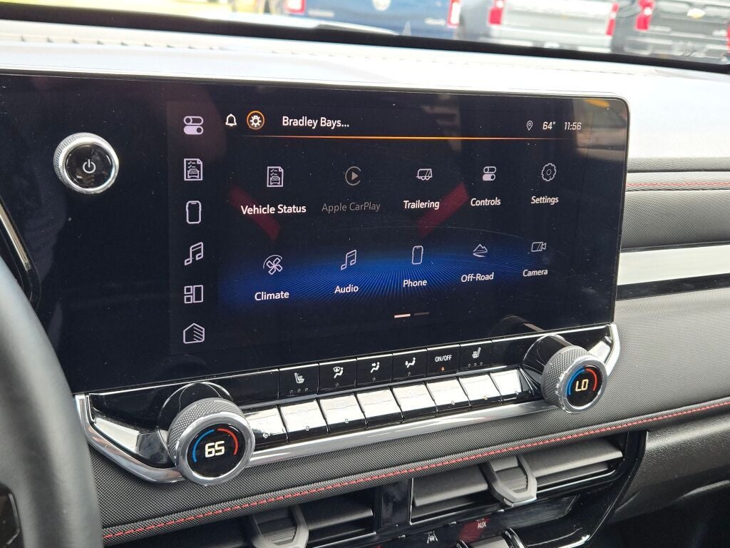 2024 Chevrolet Colorado Z71