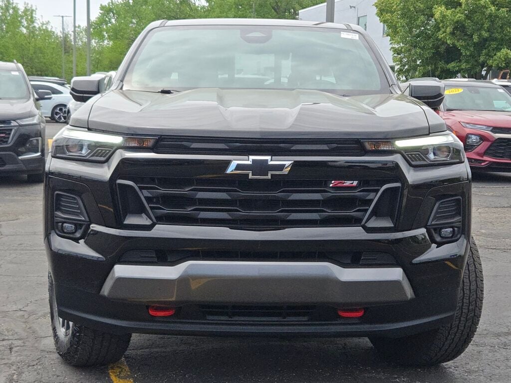 2024 Chevrolet Colorado Z71
