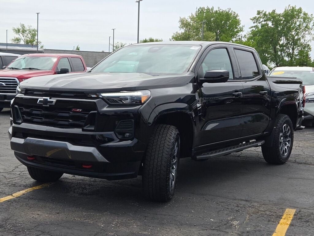 2024 Chevrolet Colorado Z71