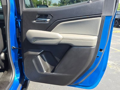 2023 Chevrolet Colorado ZR2 Desert Boss Special Edition