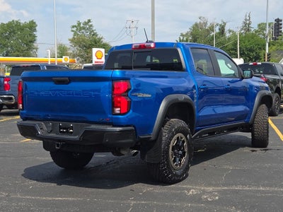 2023 Chevrolet Colorado ZR2 Desert Boss Special Edition