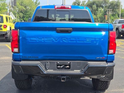 2023 Chevrolet Colorado ZR2 Desert Boss Special Edition