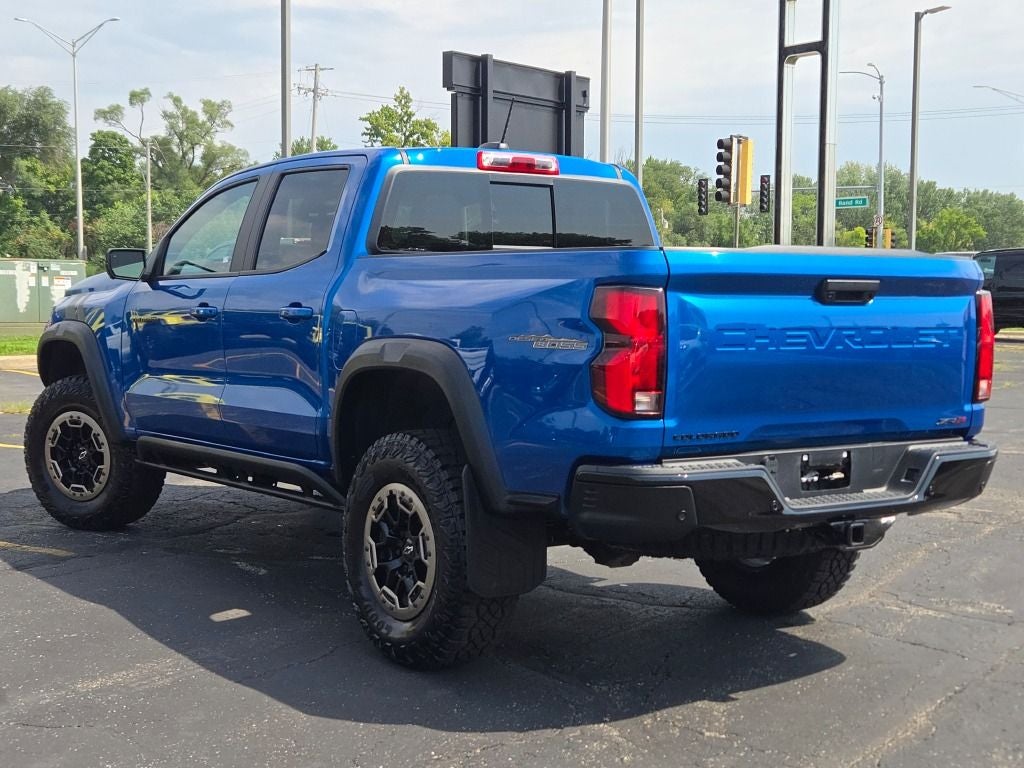 2023 Chevrolet Colorado ZR2 Desert Boss Special Edition