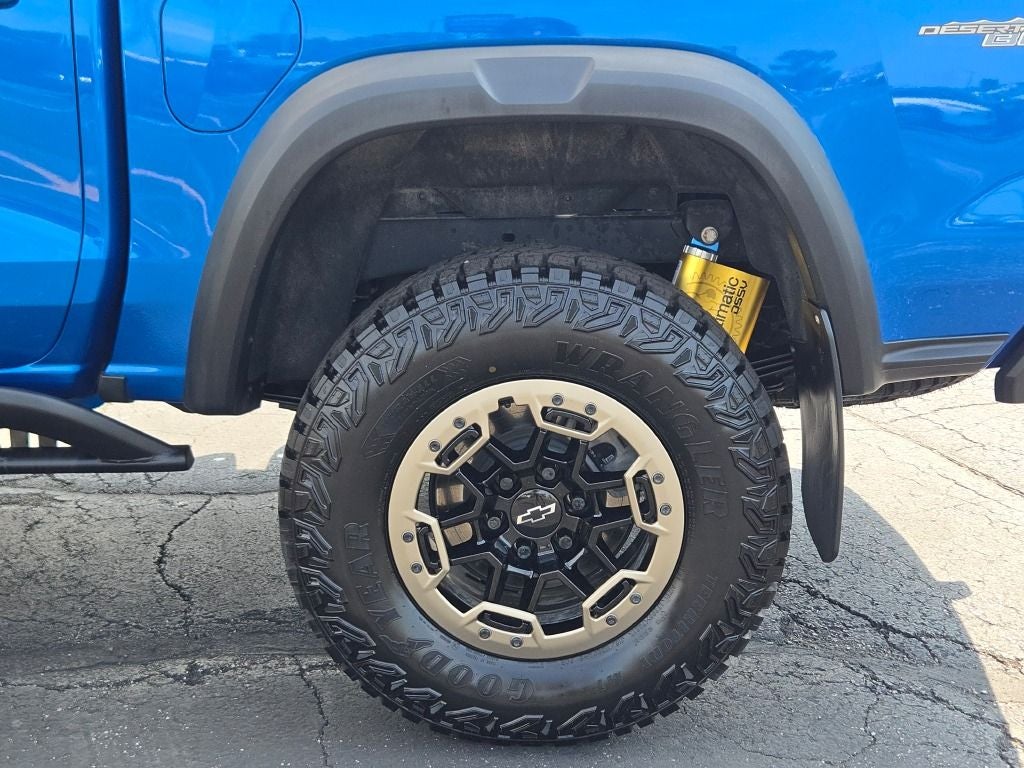 2023 Chevrolet Colorado ZR2 Desert Boss Special Edition