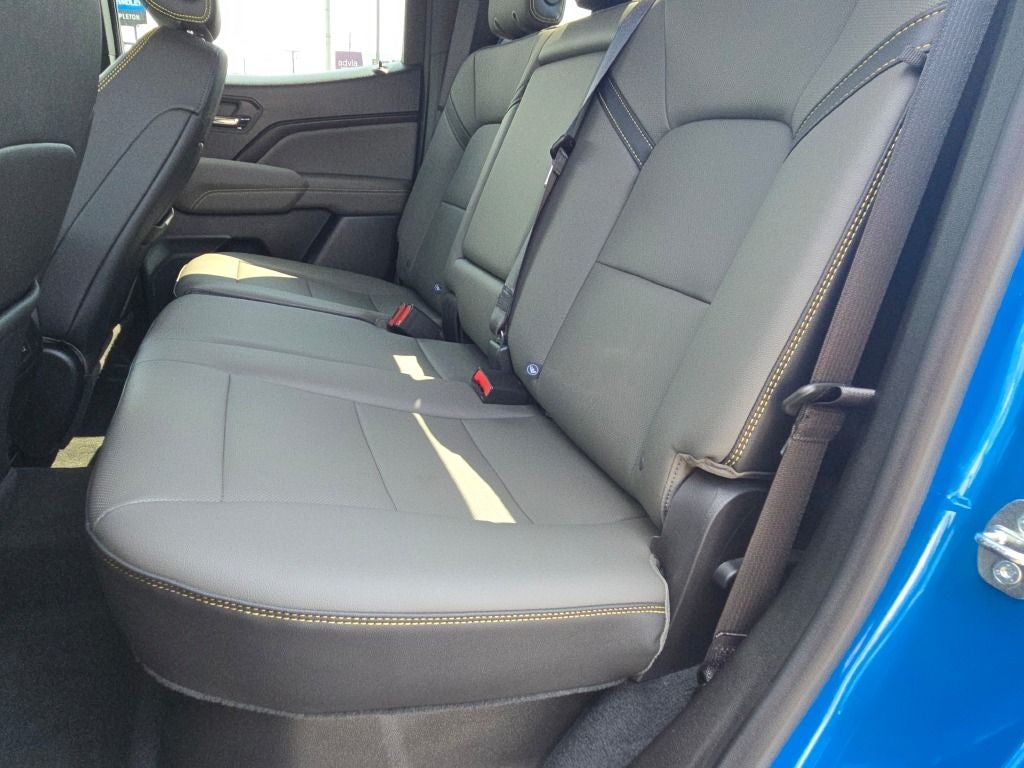 2023 Chevrolet Colorado ZR2 Desert Boss Special Edition