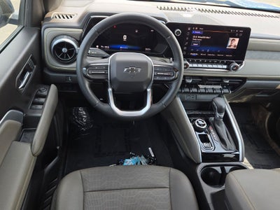 2023 Chevrolet Colorado ZR2 Desert Boss Special Edition