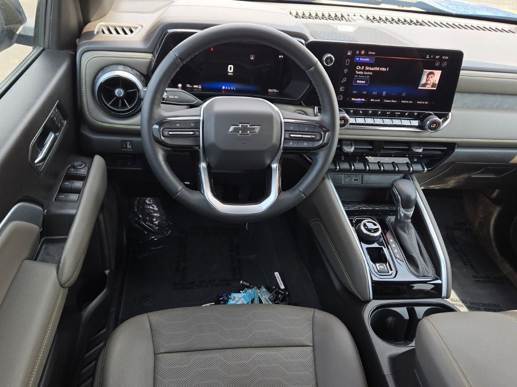 2023 Chevrolet Colorado ZR2 Desert Boss Special Edition