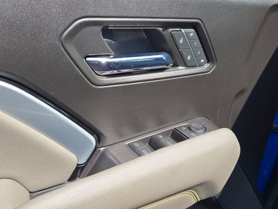 2023 Chevrolet Colorado ZR2 Desert Boss Special Edition