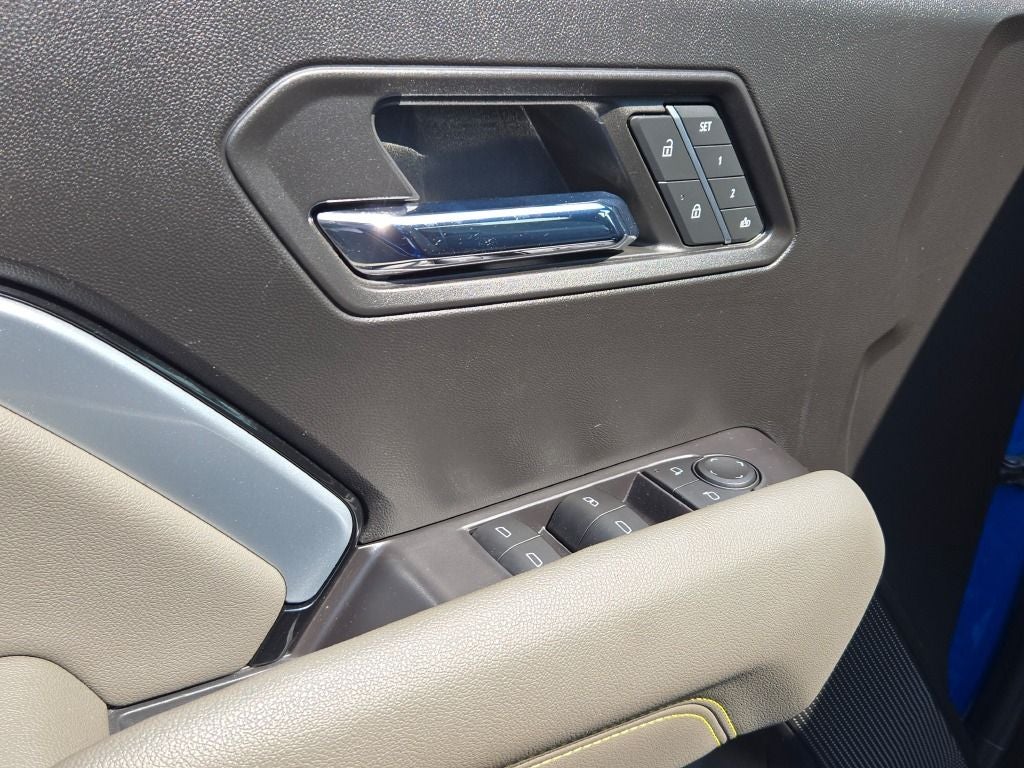 2023 Chevrolet Colorado ZR2 Desert Boss Special Edition