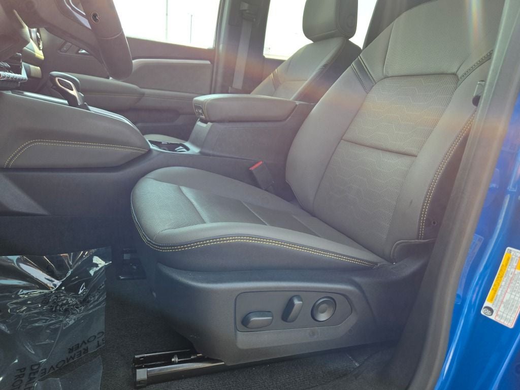 2023 Chevrolet Colorado ZR2 Desert Boss Special Edition