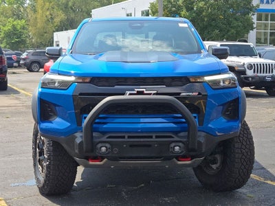 2023 Chevrolet Colorado ZR2 Desert Boss Special Edition