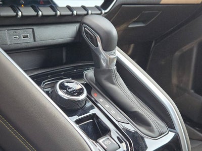 2023 Chevrolet Colorado ZR2 Desert Boss Special Edition