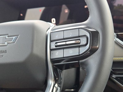 2023 Chevrolet Colorado ZR2 Desert Boss Special Edition